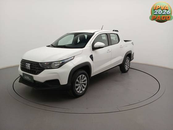 FIAT STRADA 1.3 FIREFLY FLEX FREEDOM CD MANUAL